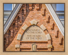 Load image into Gallery viewer, Provo City Center Temple Bearing All Things Gallery Wrap