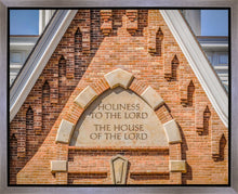 Load image into Gallery viewer, Provo City Center Temple Bearing All Things Gallery Wrap