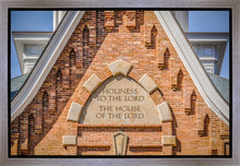 Load image into Gallery viewer, Provo City Center Temple Bearing All Things Gallery Wrap
