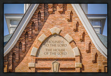 Load image into Gallery viewer, Provo City Center Temple Bearing All Things Gallery Wrap