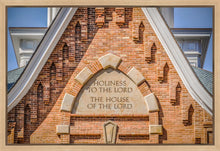 Load image into Gallery viewer, Provo City Center Temple Bearing All Things Gallery Wrap