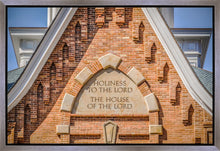 Load image into Gallery viewer, Provo City Center Temple Bearing All Things Gallery Wrap