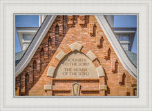Load image into Gallery viewer, Provo City Center Temple Bearing All Things
