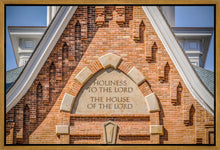 Load image into Gallery viewer, Provo City Center Temple Bearing All Things Gallery Wrap