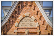 Load image into Gallery viewer, Provo City Center Temple Bearing All Things Gallery Wrap