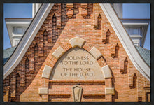 Load image into Gallery viewer, Provo City Center Temple Bearing All Things Gallery Wrap