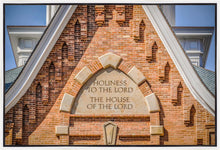 Load image into Gallery viewer, Provo City Center Temple Bearing All Things Gallery Wrap