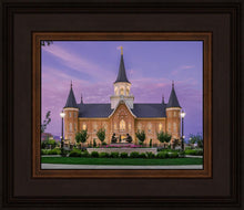 Load image into Gallery viewer, Provo City Center Temple His Love Endureth All Things