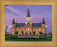 Load image into Gallery viewer, Provo City Center Temple His Love Endureth All Things
