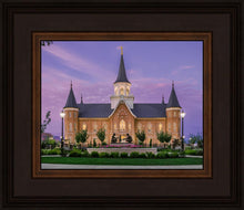 Load image into Gallery viewer, Provo City Center Temple His Love Endureth All Things