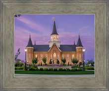 Load image into Gallery viewer, Provo City Center Temple His Love Endureth All Things