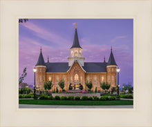 Load image into Gallery viewer, Provo City Center Temple His Love Endureth All Things