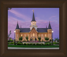 Load image into Gallery viewer, Provo City Center Temple His Love Endureth All Things