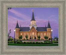 Load image into Gallery viewer, Provo City Center Temple His Love Endureth All Things