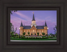 Load image into Gallery viewer, Provo City Center Temple His Love Endureth All Things