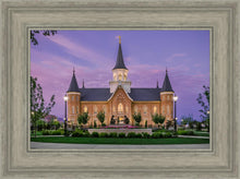 Load image into Gallery viewer, Provo City Center Temple His Love Endureth All Things