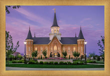 Load image into Gallery viewer, Provo City Center Temple His Love Endureth All Things