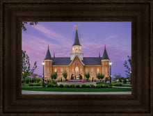 Load image into Gallery viewer, Provo City Center Temple His Love Endureth All Things