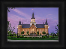 Load image into Gallery viewer, Provo City Center Temple His Love Endureth All Things