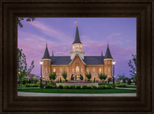 Load image into Gallery viewer, Provo City Center Temple His Love Endureth All Things