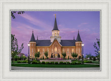 Load image into Gallery viewer, Provo City Center Temple His Love Endureth All Things