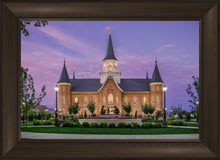 Load image into Gallery viewer, Provo City Center Temple His Love Endureth All Things