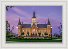 Load image into Gallery viewer, Provo City Center Temple His Love Endureth All Things