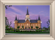 Load image into Gallery viewer, Provo City Center Temple His Love Endureth All Things
