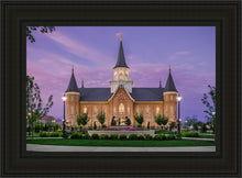 Load image into Gallery viewer, Provo City Center Temple His Love Endureth All Things