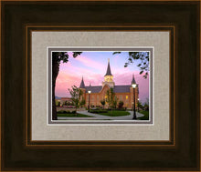 Load image into Gallery viewer, Provo City Center Temple Pioneer Pathways