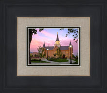 Load image into Gallery viewer, Provo City Center Temple Pioneer Pathways