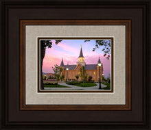 Load image into Gallery viewer, Provo City Center Temple Pioneer Pathways