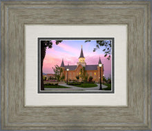 Load image into Gallery viewer, Provo City Center Temple Pioneer Pathways