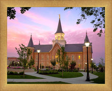 Load image into Gallery viewer, Provo City Center Temple Pioneer Pathways