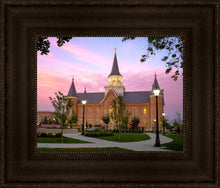 Load image into Gallery viewer, Provo City Center Temple Pioneer Pathways