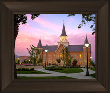 Load image into Gallery viewer, Provo City Center Temple Pioneer Pathways