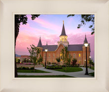 Load image into Gallery viewer, Provo City Center Temple Pioneer Pathways