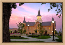 Load image into Gallery viewer, Provo City Center Temple Pioneer Pathways Gallery Wrap