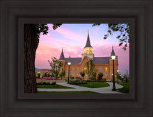 Load image into Gallery viewer, Provo City Center Temple Pioneer Pathways