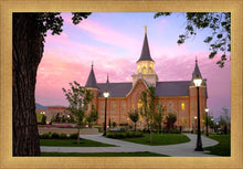 Load image into Gallery viewer, Provo City Center Temple Pioneer Pathways
