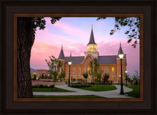 Load image into Gallery viewer, Provo City Center Temple Pioneer Pathways