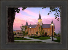 Load image into Gallery viewer, Provo City Center Temple Pioneer Pathways