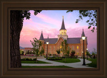 Load image into Gallery viewer, Provo City Center Temple Pioneer Pathways