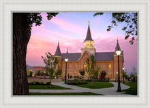 Load image into Gallery viewer, Provo City Center Temple Pioneer Pathways