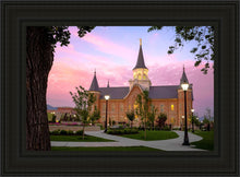 Load image into Gallery viewer, Provo City Center Temple Pioneer Pathways