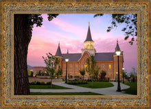 Load image into Gallery viewer, Provo City Center Temple Pioneer Pathways