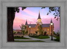 Load image into Gallery viewer, Provo City Center Temple Pioneer Pathways