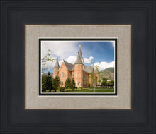 Load image into Gallery viewer, Provo City Center Temple Restored Walls