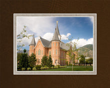 Load image into Gallery viewer, Provo City Center Temple Restored Walls