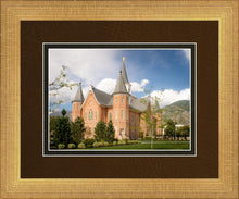 Load image into Gallery viewer, Provo City Center Temple Restored Walls